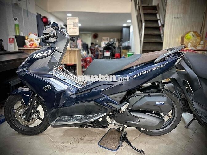 AB 160 ODO 8K KM HỖ TRỢ GÓP BAO ĐẬU