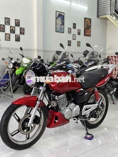 Thunder 150 dk 2014 bs 95 máy zin bao công chứng