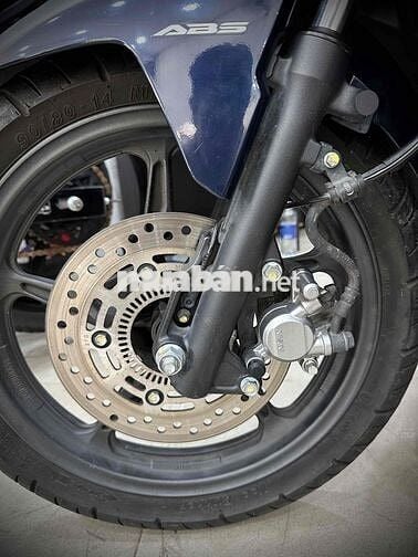 AB 160 ODO 8K KM HỖ TRỢ GÓP BAO ĐẬU