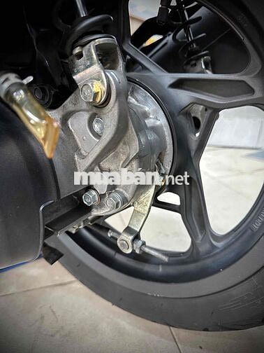 AB 160 ODO 8K KM HỖ TRỢ GÓP BAO ĐẬU