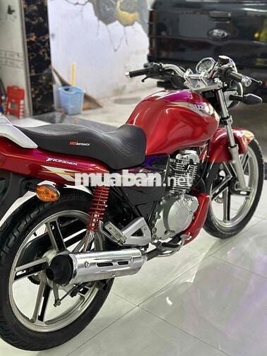 Thunder 150 dk 2014 bs 95 máy zin bao công chứng