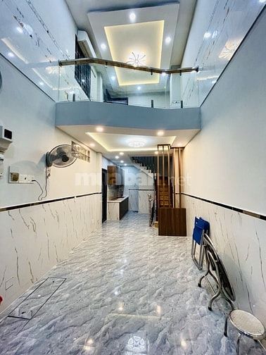 MT TÔN THẤT HIIỆP, P 12 , QUẬN 11 , 4 TẦNG, 3,2 X 10M2,  nhỉnh 8 TỶ