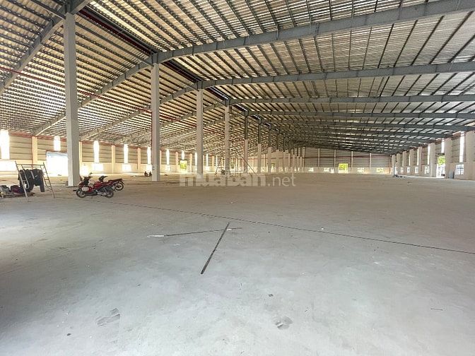 Cho thuê kho xưởng KCN PHÚ MỸ, BRVT 5500m2; 9440m2; 18800m2; 30000m2