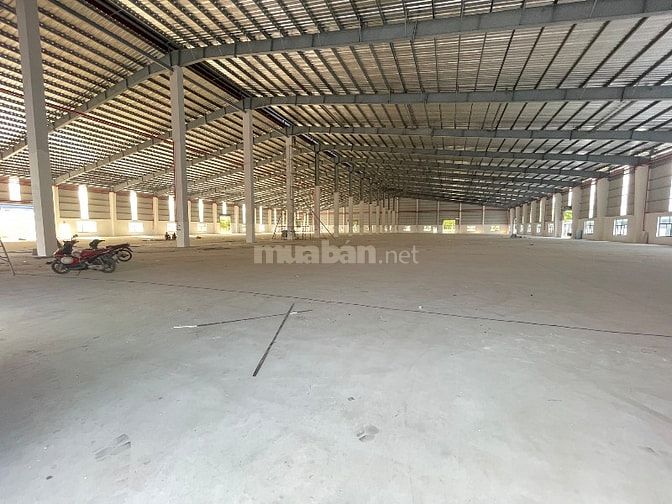 Cho thuê kho xưởng KCN PHÚ MỸ, BRVT 5500m2; 9440m2; 18800m2; 30000m2