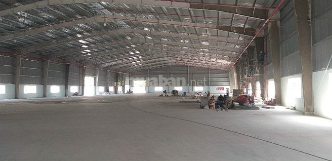 Cho thuê kho xưởng KCN PHÚ MỸ, BRVT 5500m2; 9440m2; 18800m2; 30000m2