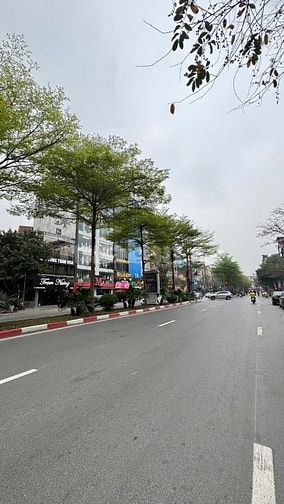 Bán Nhà ngõ 59 LÁNG HẠ, Ba Đình, HÀ NỘI 120m, MT 8.5m Ngõ Ô tô.