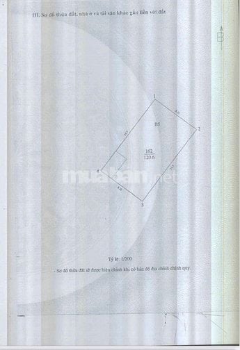 Bán Nhà ngõ 59 LÁNG HẠ, Ba Đình, HÀ NỘI 120m, MT 8.5m Ngõ Ô tô.