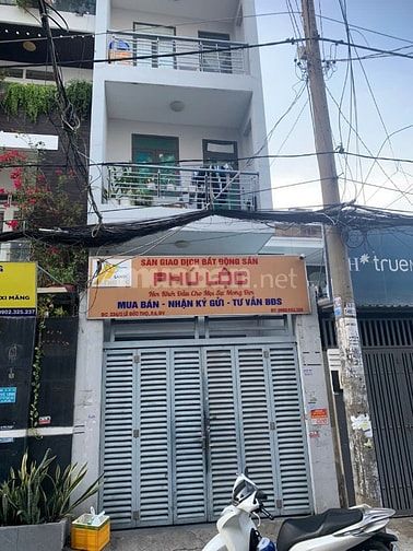Bán gấp nhà hẻm 10m ngay gần mặt tiền Lê Đức Thọ, Phường 6, Q. Gò Vấp