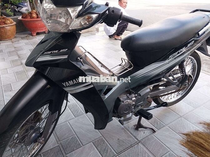 Xe máy zin mua về là chạy