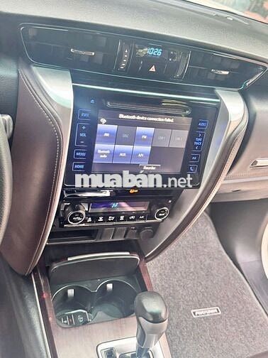 Toyota Fortuner 2020 2.7V 4x2 AT - 68000 km