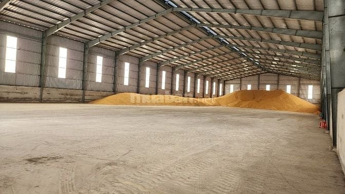 Cho thuê kho xưởng 2500m2; QL 51, Mỹ Xuân, Phú Mỹ gần KCN Gò Dầu