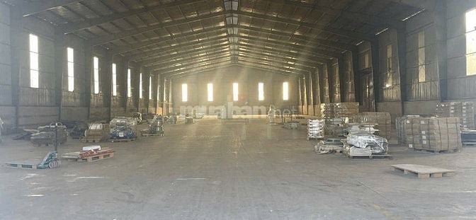Cho thuê kho xưởng 2500m2; QL 51, Mỹ Xuân, Phú Mỹ gần KCN Gò Dầu
