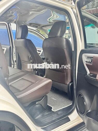 Toyota Fortuner 2020 2.7V 4x2 AT - 68000 km
