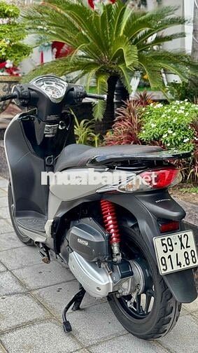Honda SH mode 2016 PBĐB ( Xe zin 1chủ như mới )