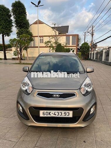 Kia Morning 2014 S 1.25 AT - 67000 km