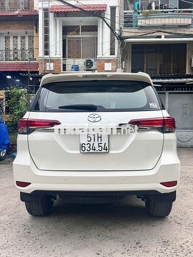 Toyota Fortuner 2020 2.7V 4x2 AT - 68000 km