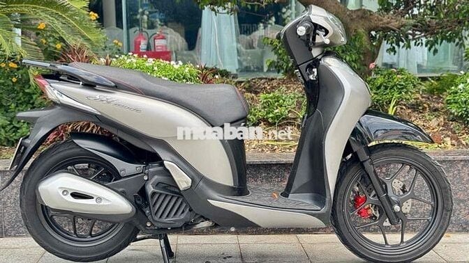 Honda SH mode 2016 PBĐB ( Xe zin 1chủ như mới )