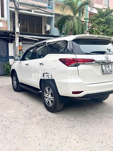 Toyota Fortuner 2020 2.7V 4x2 AT - 68000 km