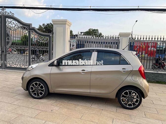 Kia Morning 2014 S 1.25 AT - 67000 km