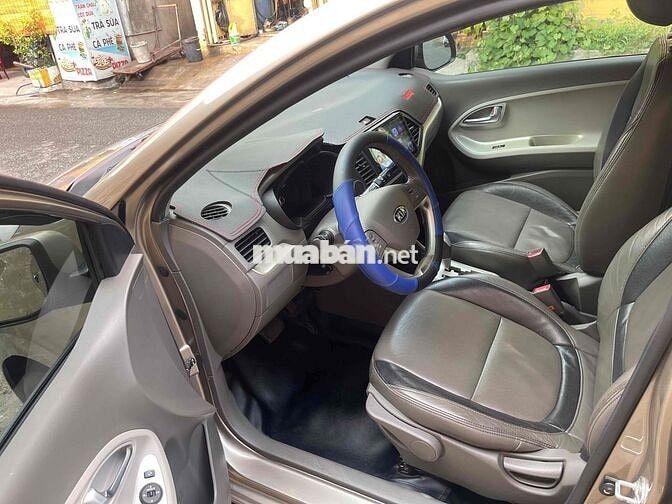 Kia Morning 2014 S 1.25 AT - 67000 km