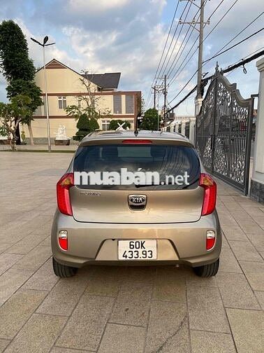 Kia Morning 2014 S 1.25 AT - 67000 km