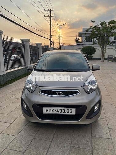 Kia Morning 2014 S 1.25 AT - 67000 km