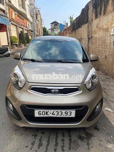Kia Morning 2014 S 1.25 AT - 67000 km