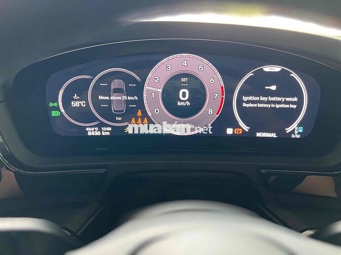 Bán chiếc Porsche Cayenne 2023 3.0 V6 - 8000 km