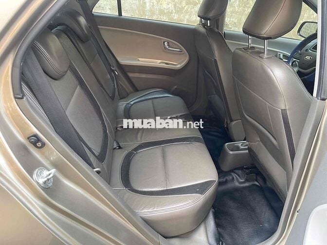Kia Morning 2014 S 1.25 AT - 67000 km