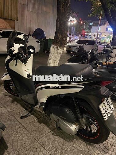 Cần bán SH 125i đã lên full ý khoá smart