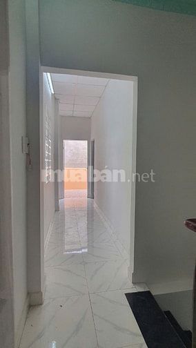 Bán nhà hẻm 120m2, 3 phòng ngủ, đường Nguyễn Thị Nhuần, quận 12