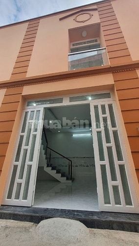 Bán nhà hẻm 120m2, 3 phòng ngủ, đường Nguyễn Thị Nhuần, quận 12