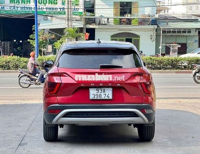 Hyundai Creta 2023 Đặc biệt 1.5 AT - 35000 km