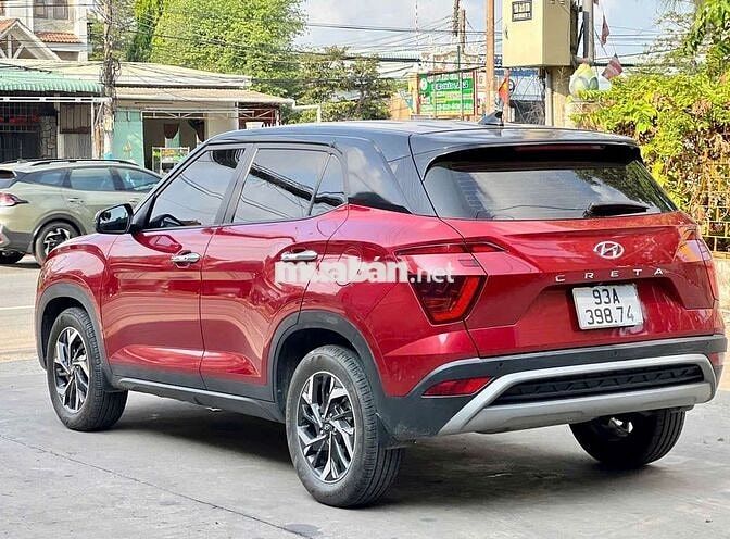 Hyundai Creta 2023 Đặc biệt 1.5 AT - 35000 km