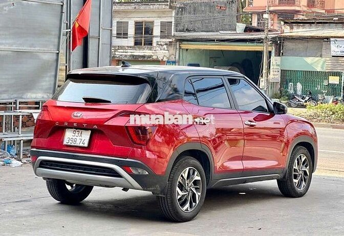 Hyundai Creta 2023 Đặc biệt 1.5 AT - 35000 km