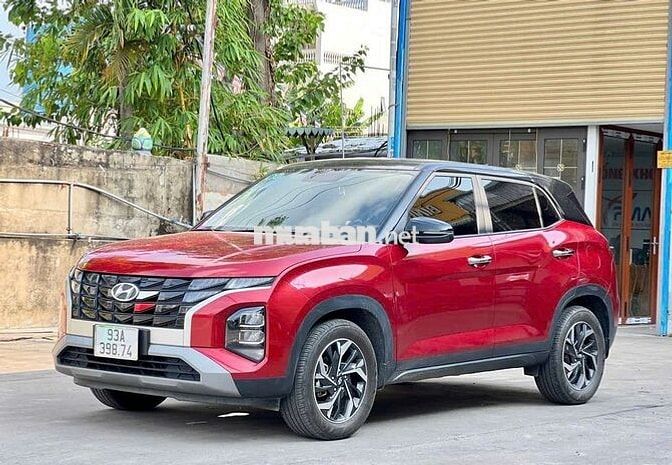 Hyundai Creta 2023 Đặc biệt 1.5 AT - 35000 km
