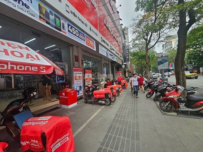 KINH DOANH ĐỈNH, VỊ TRÍ KIM CƯƠNG, PHỐ SẦM UẤT THÁI HÀ, ĐỐNG ĐA . 67TỶ