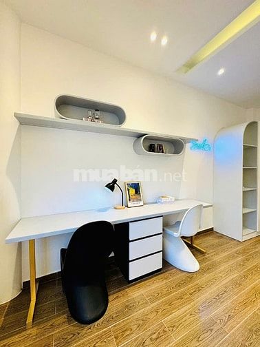 bán nhà DT 4M x 16M ĐƯỜNG HẺM Ô TÔ XE TẢI, SIÊU PHẨM THANG MÁY 450kg 