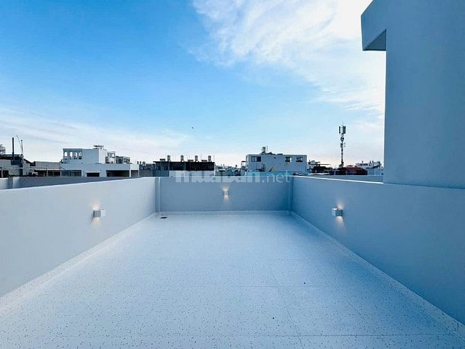 bán nhà DT 4M x 16M ĐƯỜNG HẺM Ô TÔ XE TẢI, SIÊU PHẨM THANG MÁY 450kg 