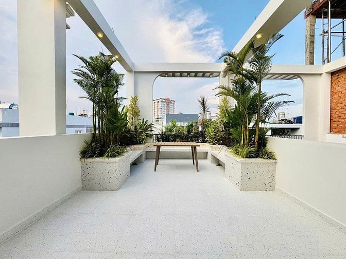 bán nhà DT 4M x 16M ĐƯỜNG HẺM Ô TÔ XE TẢI, SIÊU PHẨM THANG MÁY 450kg 