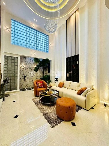 bán nhà DT 4M x 16M ĐƯỜNG HẺM Ô TÔ XE TẢI, SIÊU PHẨM THANG MÁY 450kg 