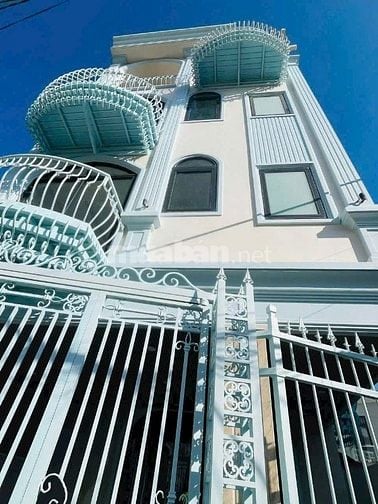 Bán nhà 3 phương 9 lương thế Vinh vũng tàu DT: 75m²