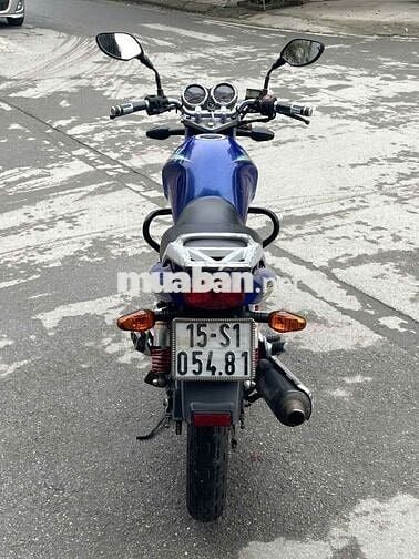 Suzuki En150 xe cực bốc