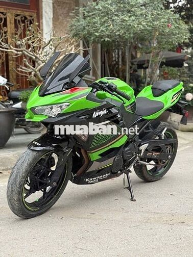Cần bán Kawasaki Ninja400 2024 xe như mới