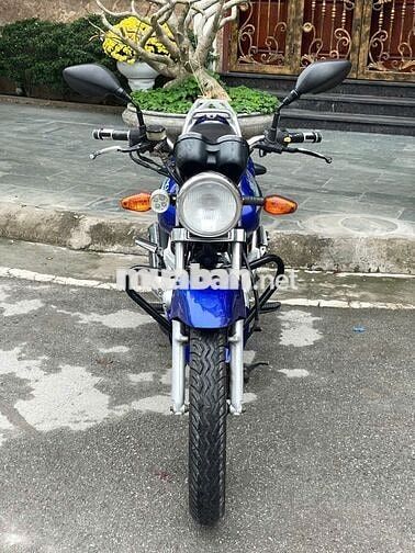 Suzuki En150 xe cực bốc