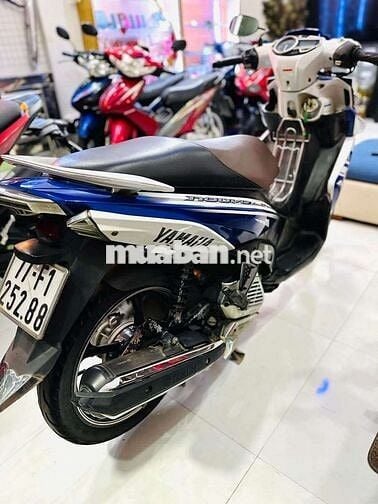Xe Yamaha Nouvo 5 Fi.