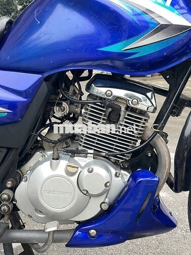 Suzuki En150 xe cực bốc