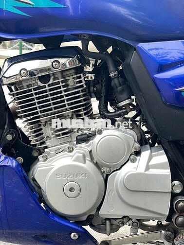 Suzuki En150 xe cực bốc