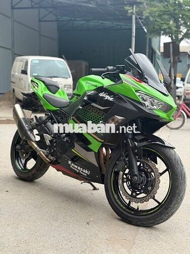 Cần bán Kawasaki Ninja400 2024 xe như mới