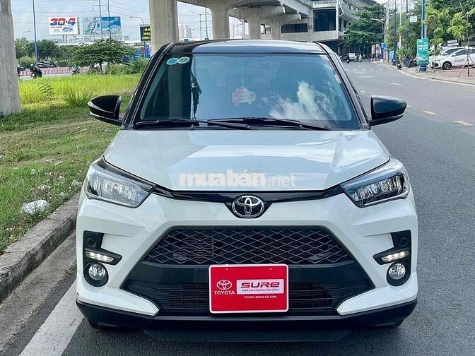 Raize 1.0 Turbo 2023 lướt 3.000 Giá Còn Giảm